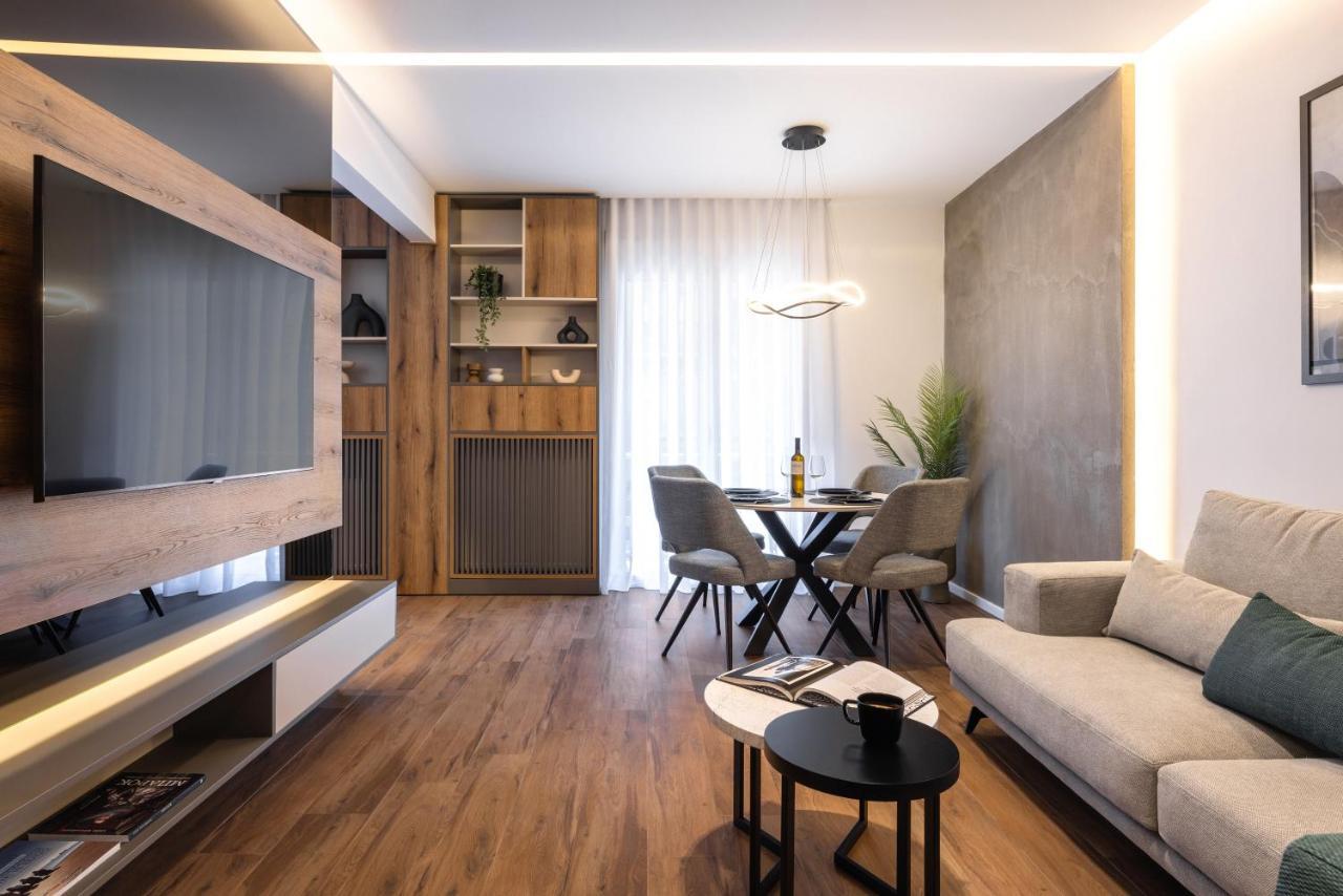 The Five Star Apartment Солун Екстериор снимка