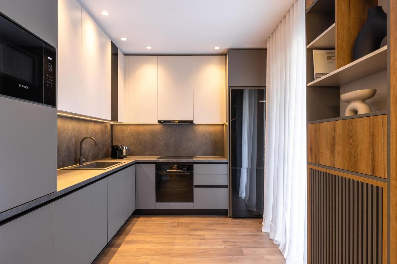 The Five Star Apartment Солун Екстериор снимка