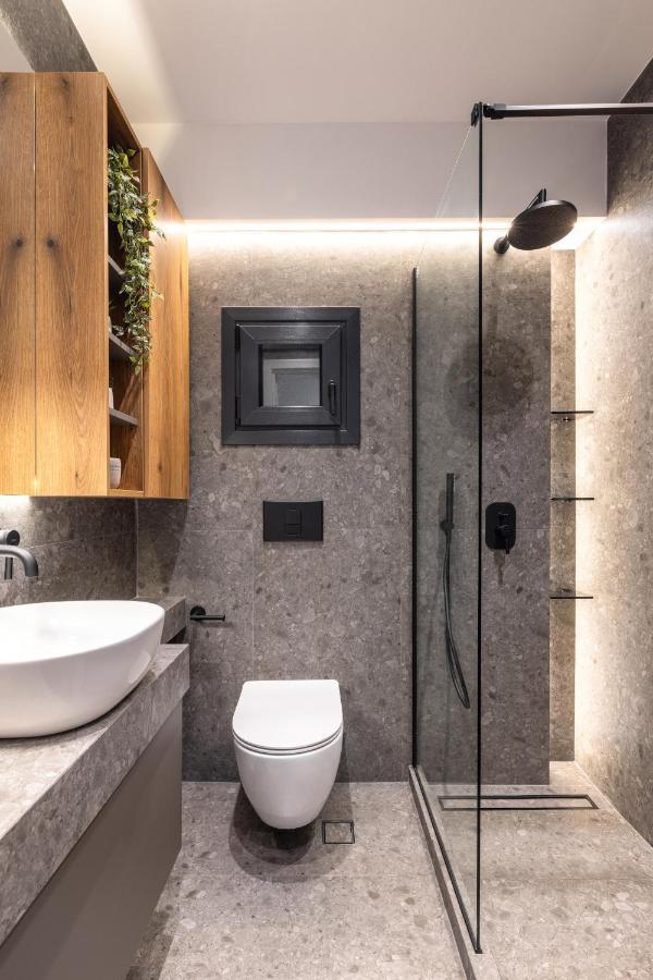 The Five Star Apartment Солун Екстериор снимка