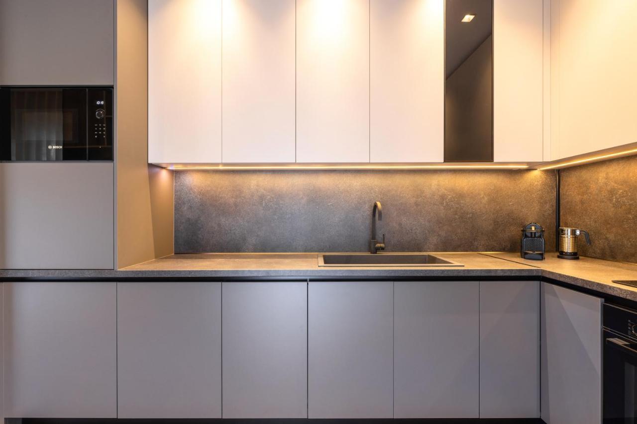 The Five Star Apartment Солун Екстериор снимка