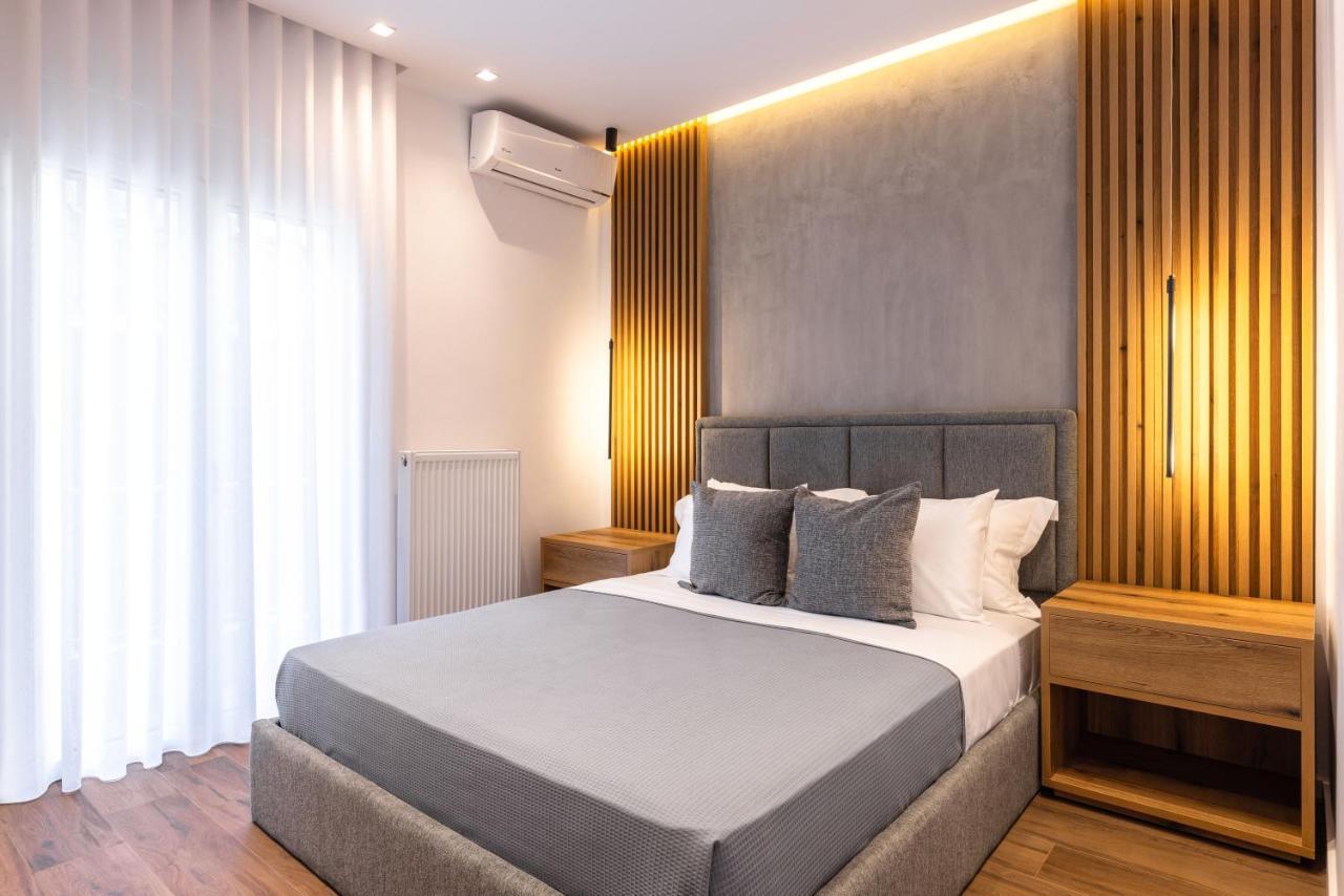 The Five Star Apartment Солун Екстериор снимка
