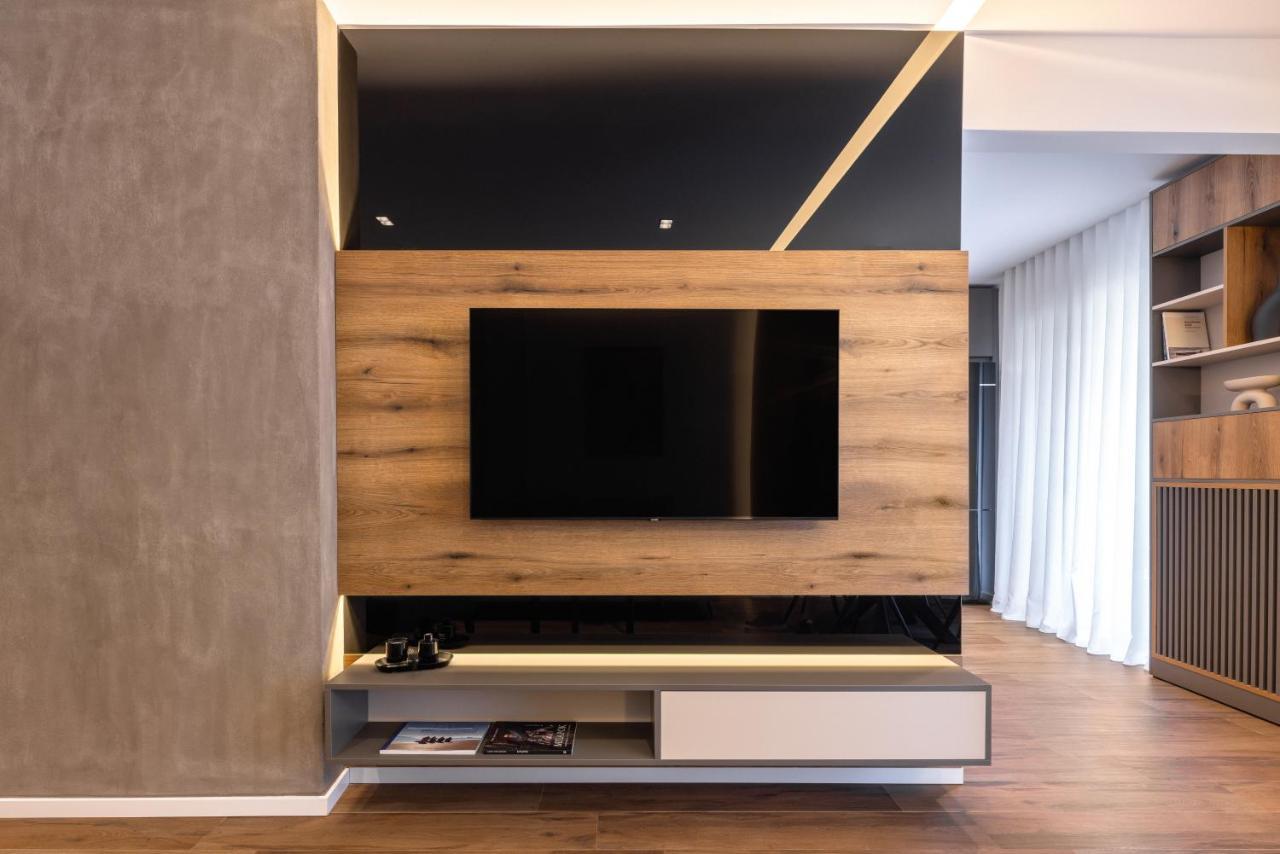 The Five Star Apartment Солун Екстериор снимка