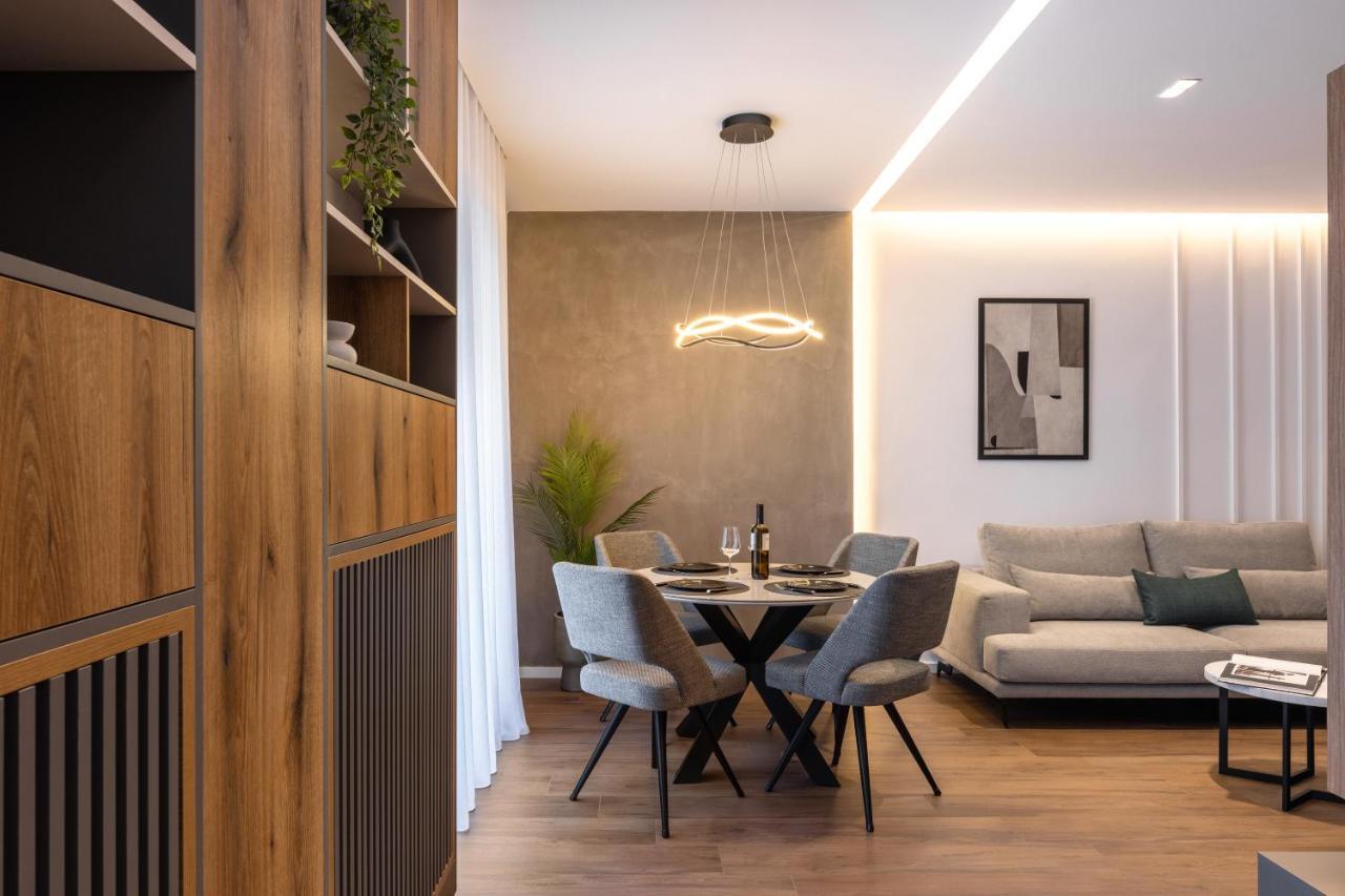The Five Star Apartment Солун Екстериор снимка