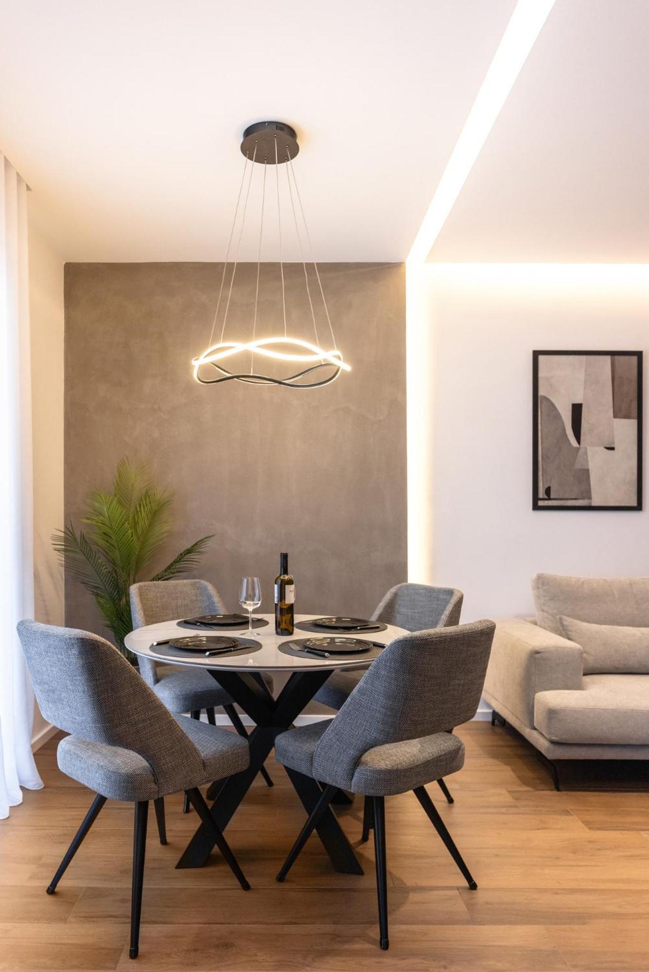 The Five Star Apartment Солун Екстериор снимка