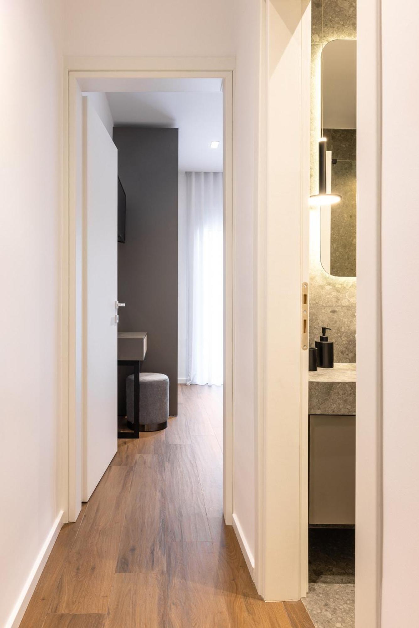 The Five Star Apartment Солун Екстериор снимка