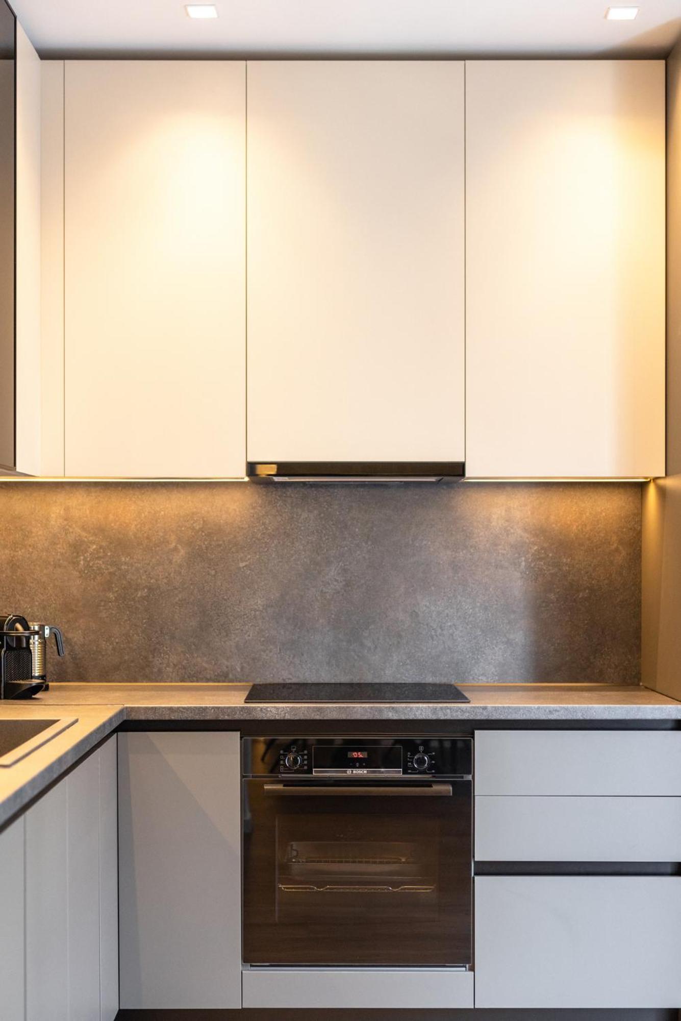 The Five Star Apartment Солун Екстериор снимка