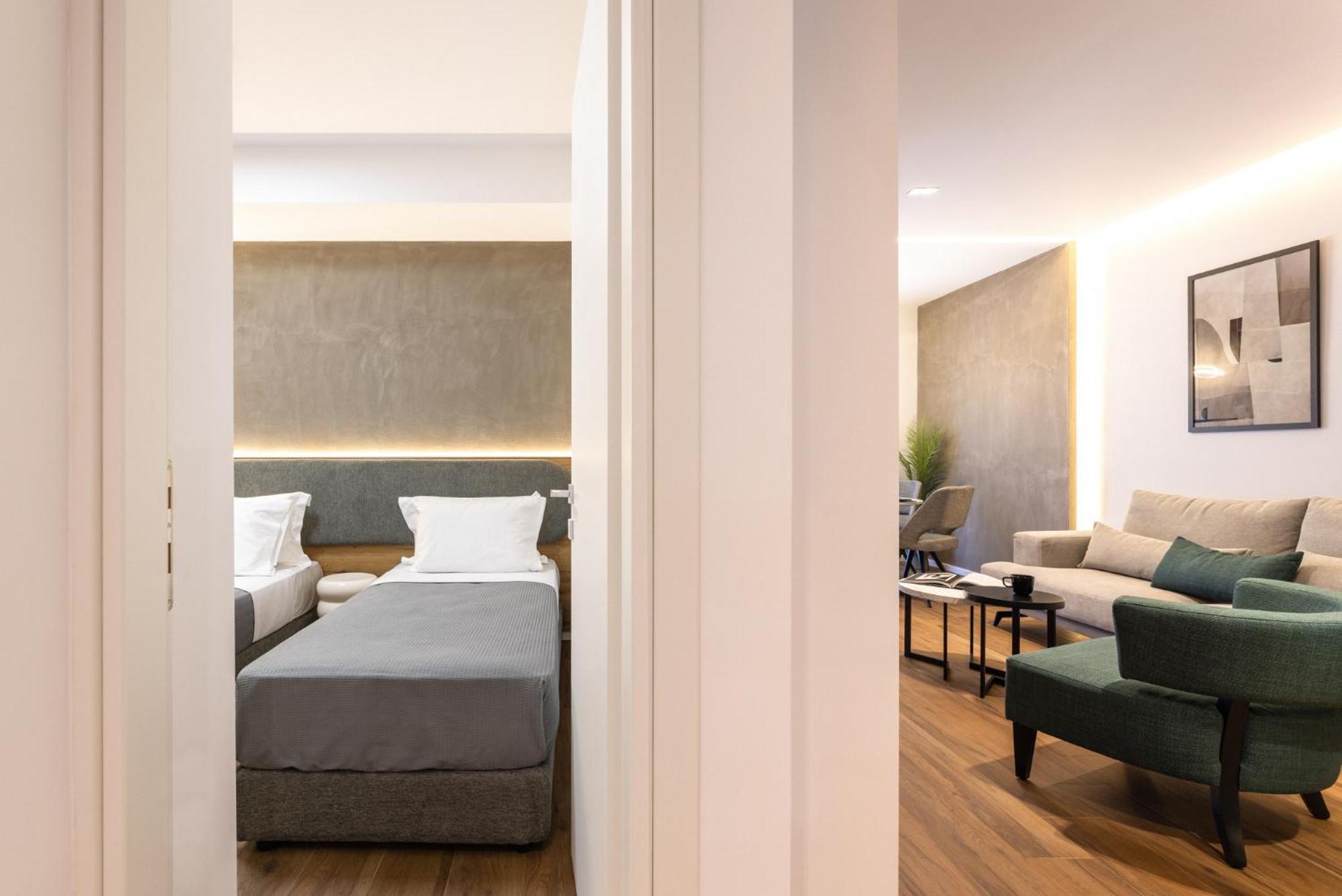 The Five Star Apartment Солун Екстериор снимка