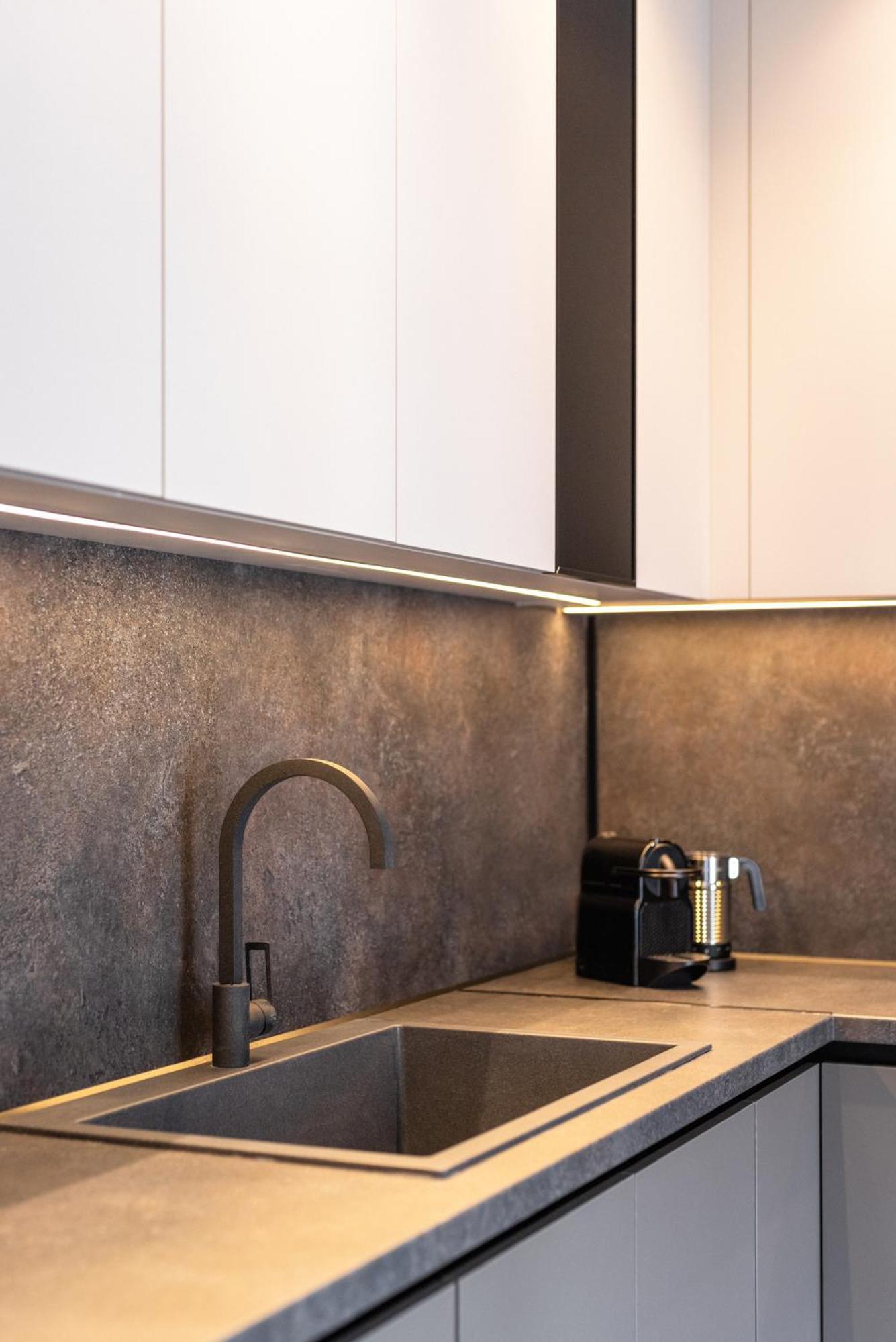 The Five Star Apartment Солун Екстериор снимка
